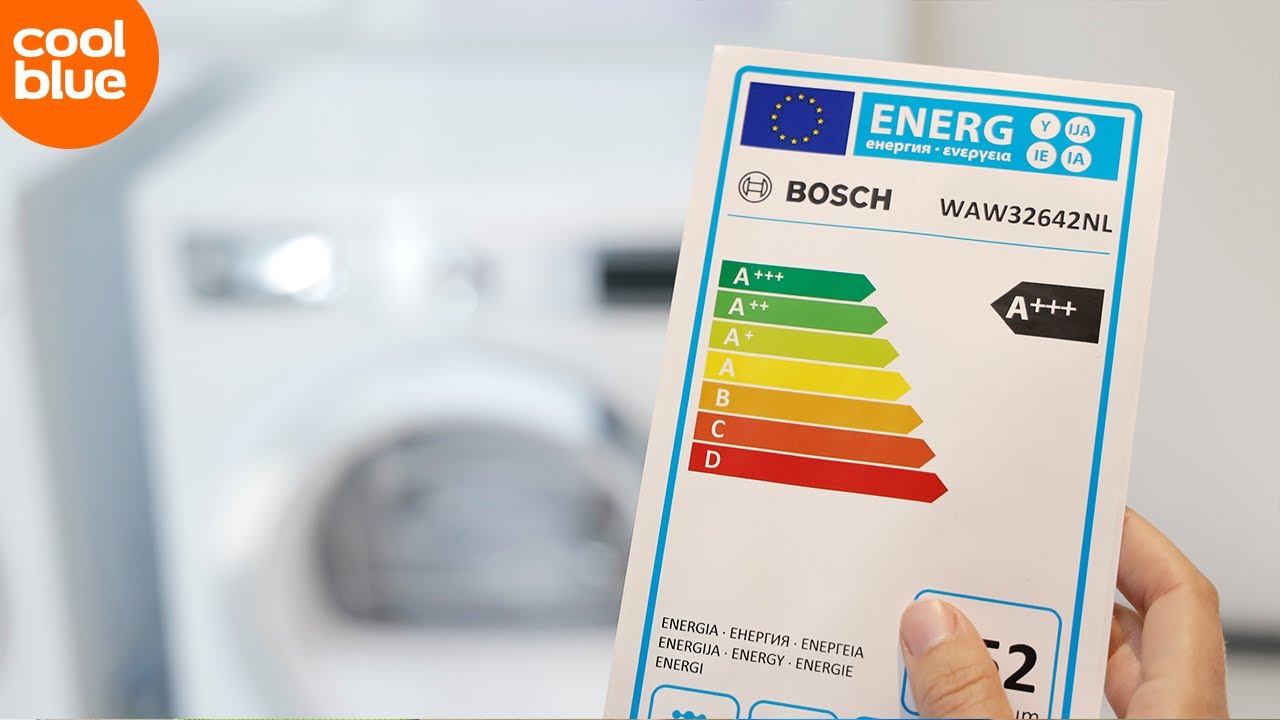Wat bespaar ik met een energiezuinige droger? YouTube