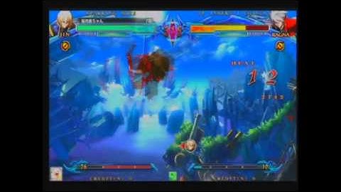 BBCP Jin Overdrive Combos