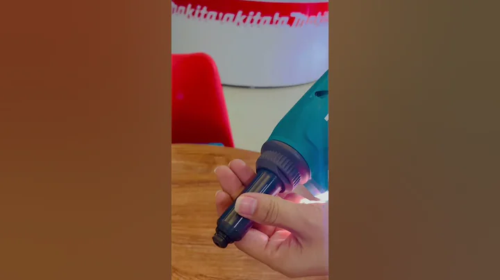 Makita DRV150 18v Brushless Rivet Gun.