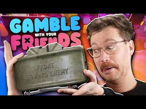 I Yearn for the Mines in Gamble With Your Friends
