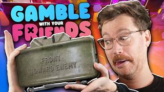 I Yearn for the Mines in Gamble With Your Friends