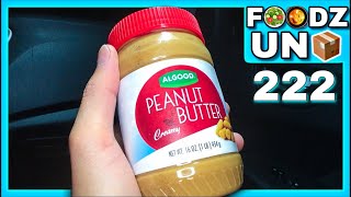 Algood Peanut Butter - Foodz Unbox 222