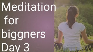 "Daybreak Tranquility: 5-Minute Guided Meditation and Calming Music for a Serene Start"