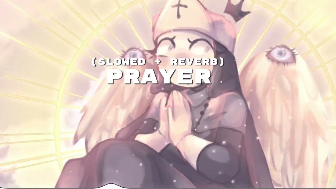 FNF Taki sings Prayer (Slowed + Reverb)