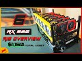 RX 580 Mining Rig Build | 187 MH/s and 850 Watts!