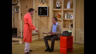 The Odd Couple - Felix Buys New Furniture For The Apartment