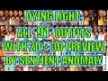 Dying Light - All *91* Outfits with 2D + 3D preview (dubstep music mix)
