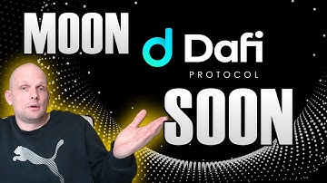 DAFI PROTOCOL PRICE PREDICTION