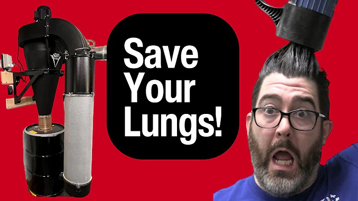 The Best Dust Collector For Your Small Wood Shop