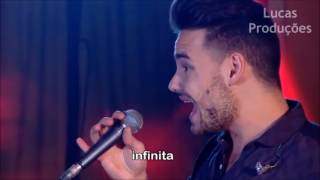 One Direction - Infinity Tradução\/Legendado Live Lounge for BBC Radio 1