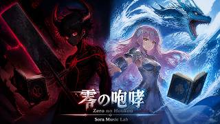 Sora X Luna - 零の咆哮 / Zero no Houkou【Sora Music Lab Original Song】