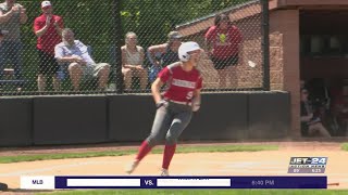 Cochranton softball advances to district semifinal with win over Seneca