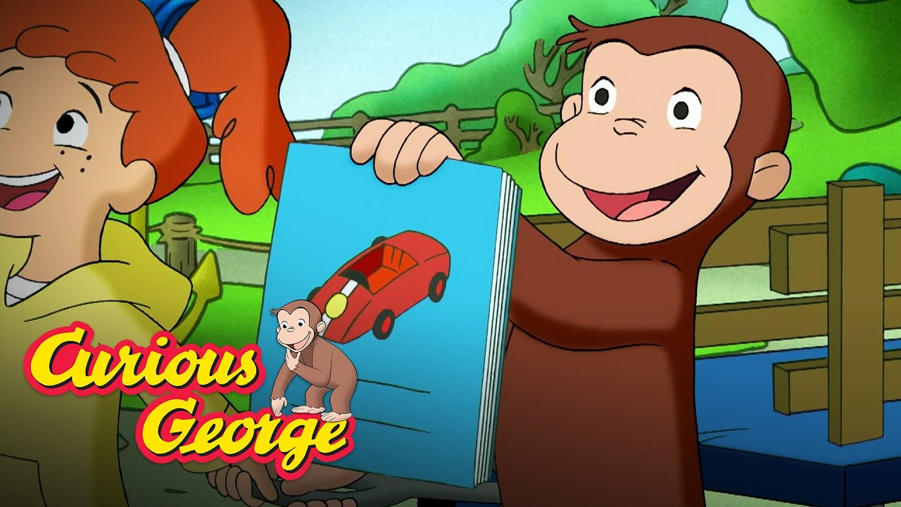 Curious George 🐵  George Gets Lost 🐵  Kids Cartoon 🐵  Kids Movies 🐵 Videos for Kids
