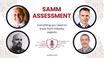 Why application security experts love OWASP SAMM?