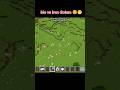 Minecraft Mace vs Iron Golem 😱 | Can the New Mace Defeat Iron Golem?#hello #chanduogcraft