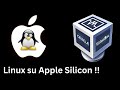 Linux su apple silicon con VirtualBox!