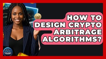 How To Design Crypto Arbitrage Algorithms? - Crypto Trading Strategists