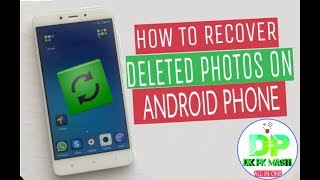 How To Recover Old Delete Photos Music Videos || डिलीट फोटो कैसे पाये || By DK PK Masti screenshot 4