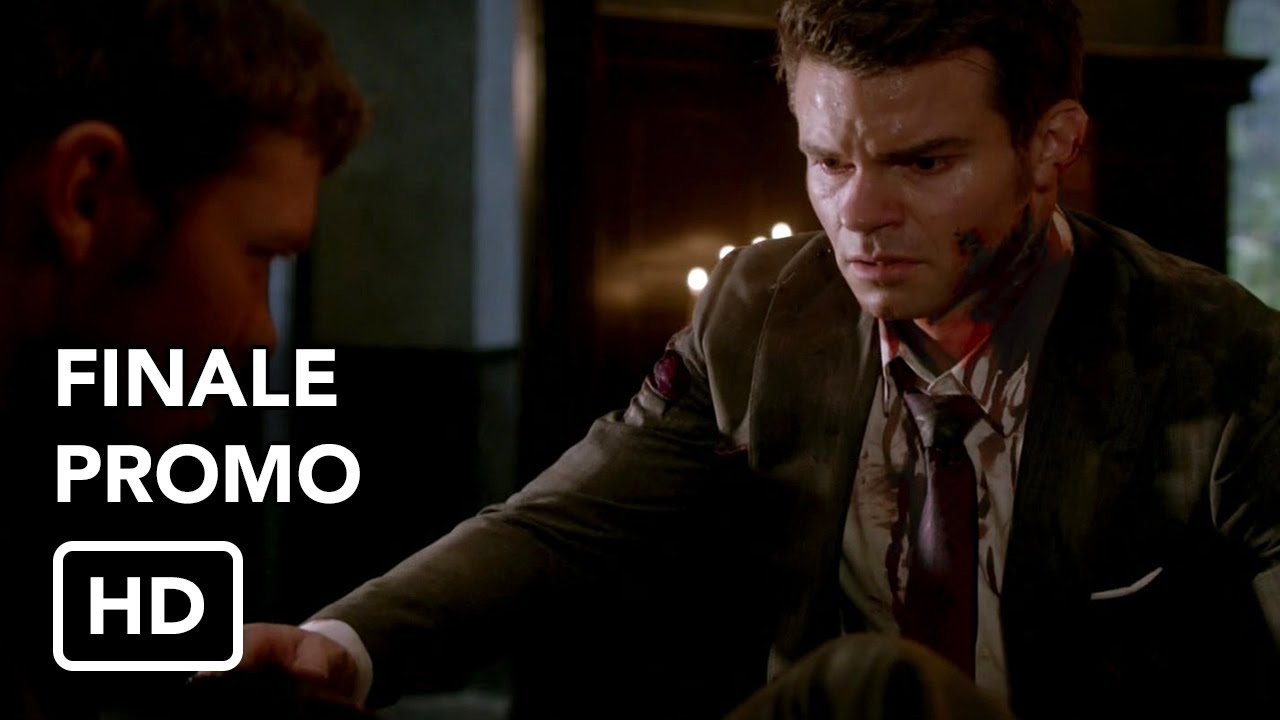 The Originals 1x22 Promo "From a Cradle to a Grave" HD Season Finale