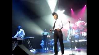 Janelle Monáe - Cold War 2011.10.22 Dickinson College (Carlisle, PA)