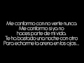 Pablo Alboran - Quien (Lyric Video)