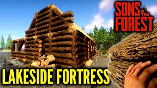 We Moved into our Dream Home in Sons of the Forest