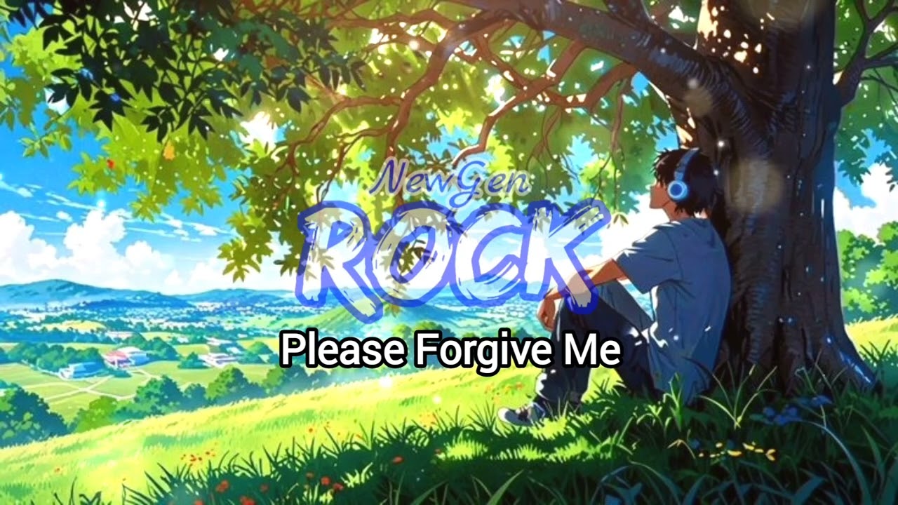 New Gen Rock - Please Forgive Me
