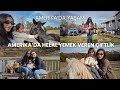 Amerika’da Yaşam #30 | HELAL YEMEK VEREN AT ÇİFTLİĞİ BULDUK! 🐎 Ailece Pazar Günü Mini Vlog