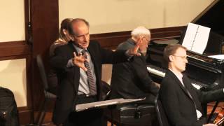 Inside Chamber Music with Bruce Adolphe: Elgar Piano Quintet in A minor, Op. 84