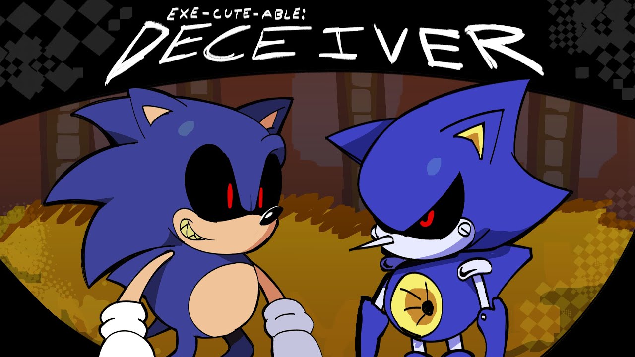 EXE-CUTE-ABLE: DECEIVER