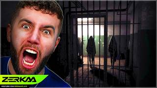 I Played 5 Random Horror Games And Ranked Them... (2025)