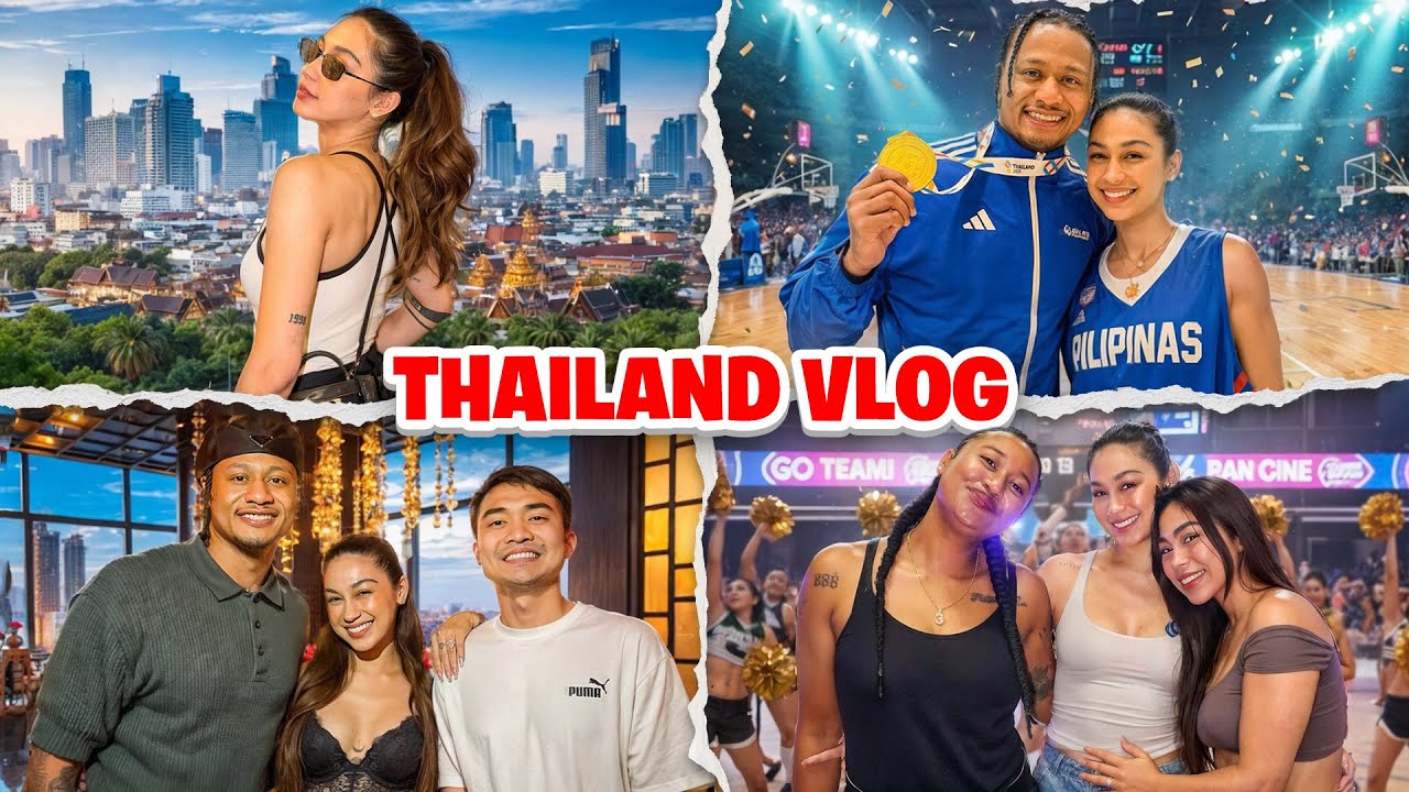 BARDAGULAN SA THAILAND 😂 | ZEINAB HARAKE