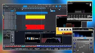 JINSI YAKUFANYA EQ KAMA MA PRODUCER WAKUBWA KWENYE FENDER STUDIO PRO screenshot 4
