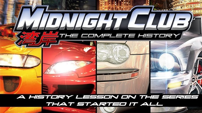 New Midnight Club Game Finally! #midnightclub #gaming #gamer