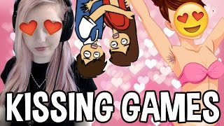 Kissing Games & Shaving Armpits! | Flash Games screenshot 4