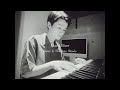 Moon River / Audrey Hepburn - Cover by 進藤秀一朗 [歌詞付き]