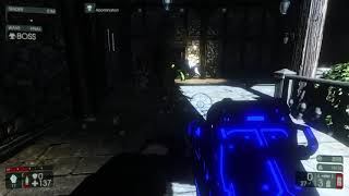 Killing Floor 2. Boss explosion kill !!!