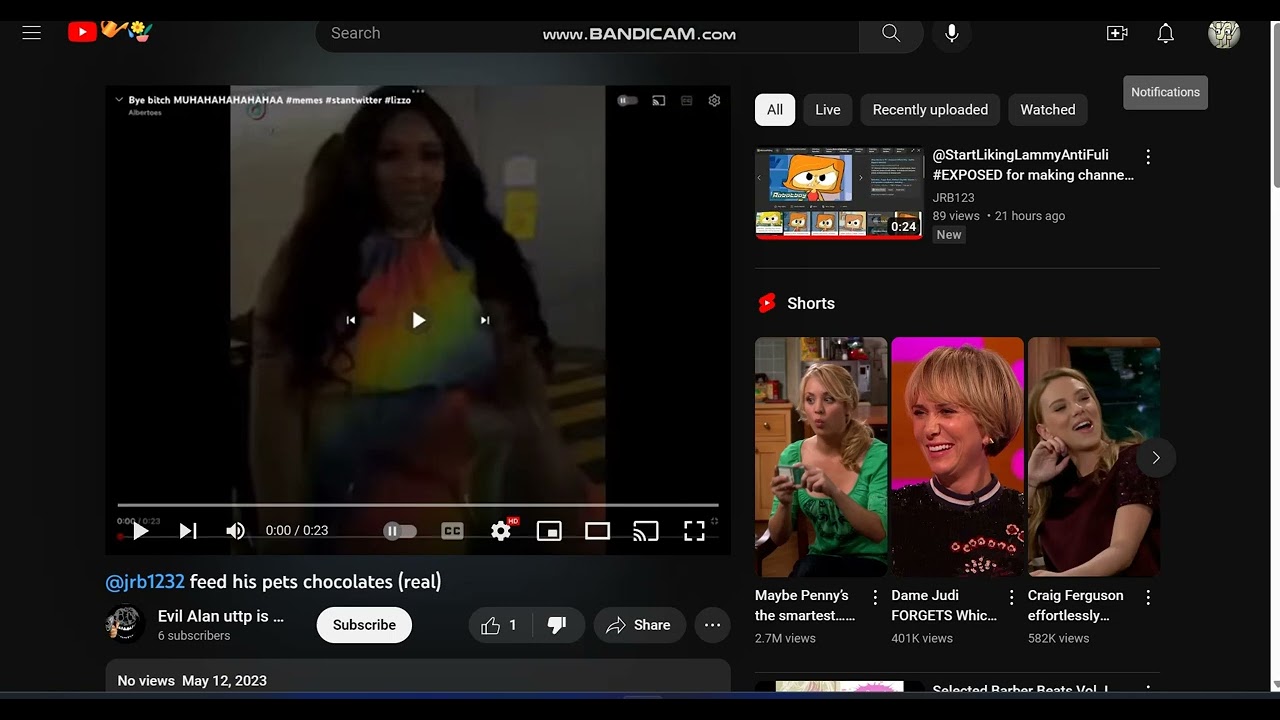 ‪@evilalanuttpisbackagain8058‬