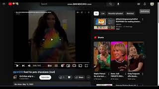 For Feeding My Pets Chocolate