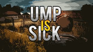 UMP IS SICK! - PUBG