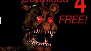 How To Download Five Nights at Freddy's 4 For FREE on IOS 8.1.3 , 8.2 , 8.3 , 8.4 screenshot 2