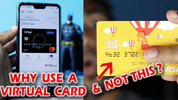 Can I use virtual debit card in ATM?