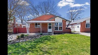 29139 Milton Ave.,  Madison Heights, MI 48071 - Rickey Busler - MLS 50204150