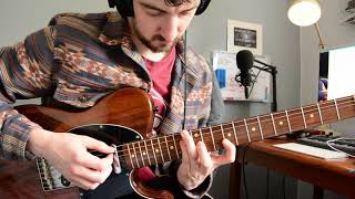 Someday My Prince Will Come Solo Guitar Arrangement