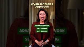 Bryan Johnson’s Anti-Aging Routine Revealed (Blood Work, Sleep &amp; Body Data) | Dr. Deepika Krishna