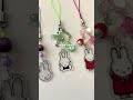 miffy charms made with shrinky dinks ★彡