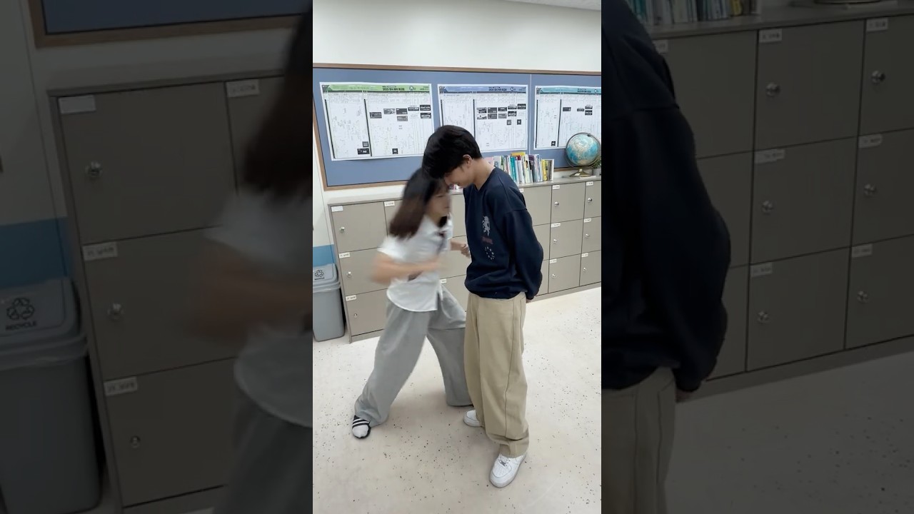 과연 복싱 선수는, 주먹으로 맞아도 진짜 안 아플까? ㅋㅋ