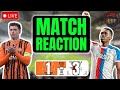 SHAKHTAR DONETSK MATCH REACTION | #cpfc  #crystalpalace  #shakhtar  #uecl