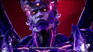TEKKEN 8 story mode walkthrough chapter 14 #gameplay #gaming #tekken8 #ps5 #games