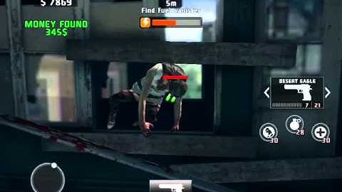 Dead Trigger 2 / EU / Power Run Mission